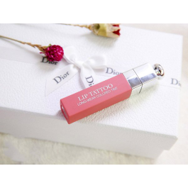 Dior Addict Lip Tattoo Natural Nude 351 6 mL Labial Líquido de Larga Duración