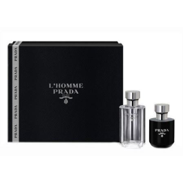 Prada Set L'Homme Prada Eau de Toilette 50ml + Spray 100ml