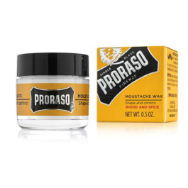 Proraso Moustache Wax 15 mL