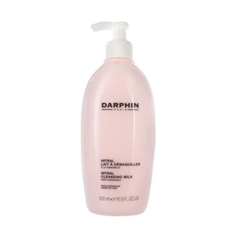 Darphin Leche Limpiadora Intral con Manzanilla 500 mL Botella con Bomba