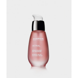 Darphin Intral Redness Relief Soothing Serum Serum calmante para rojeces 30 mL Botella con bomba