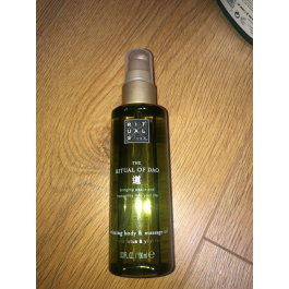 Rituals Dao Masage Oil 100 mL Rituals Dao Masage Oil 100 mL