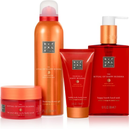 Rituals Set Happy Buddha Energising 19 Rituals Set Happy Buddha Energising 19