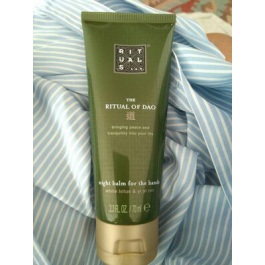Rituals Night Balm Ritual of Dao 70 mL Rituals Night Balm Ritual of Dao 70 mL