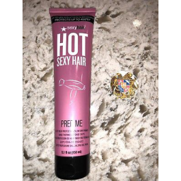 Sexy Hair Prep Me Blow Dry Primer Tratamiento Pre Secado 165 mL