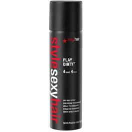 Sexy Hair Play Dirty Wax Dry Wax Cera Seca 150 mL