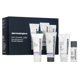 Pro Power Peel Post-Procedure Set Dermalogica: UltraCalming, Serum, For Face, 30 ml + UltraCalming, Gel, For Face + UltraCalming, UV Protection, Broad Spectrum Sunscreen, SPF 30 + UltraCalming, Cleansing Gel, For Face, 50 ml Precio: 82.49999978. SKU: B14TTXDVMG