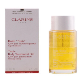 Clarins Body Age Control & Firming Care Huile Tonic - Tonic Body Treatment Oil 100% Pure Plant Extracts 100 mL Precio: 45.50000026. SKU: B16E6E384D