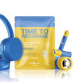 Montibello Smart Touch Time To Recharge Mask 4 X 30 mL Precio: 9.89999978. SKU: B15494H8GQ