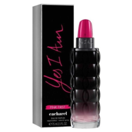 Yes I Am Pink First, Agua de perfume, Para mujeres, 75 ml Precio: 46.49999992. SKU: B166WLWHSW