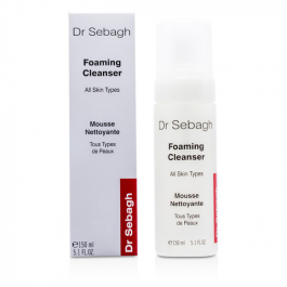 Dr Sebagh, Espuma limpiadora, 150 ml Precio: 36.49999969. SKU: B17DRGYJ7M