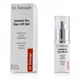 Dr. Sebagh Gel Antiedad para Ojos Instant Fix Eye Lift 15 mL Precio: 52.5000003. SKU: B193MRYX9P