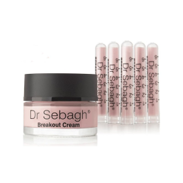 Sebagh Breakout Powder & Cream 5 X 1,95 gr + 50 mL Precio: 94.50000054. SKU: B1JXF9GF8J