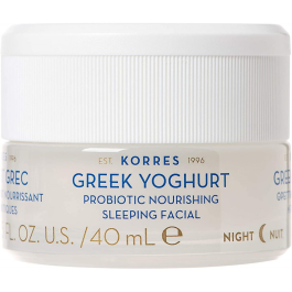 Korres Yogur Griego Crema Noche Probiótico 40 mL Precio: 21.49999995. SKU: B1GH36WLDF