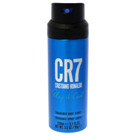 Cristiano Ronaldo Play It Cool Body Spray 150 mL Precio: 13.59000005. SKU: B17VWXHFLK