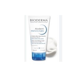 Bioderma Atoderm Crema de Manos y Uñas 50 ml Precio: 6.50000021. SKU: B1K4FJRDWN