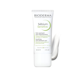 Bioderma Sébium Sensitive Cuidado Calmante Anti-imperfecciones 30ml Precio: 17.5000001. SKU: B12D6SLPGZ