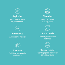 Emap’S Beauty & Cosmetics Serum Argireline 20% 15 mL Emap’S Beauty & Cosmetics Serum Argireline 20% 15 mL