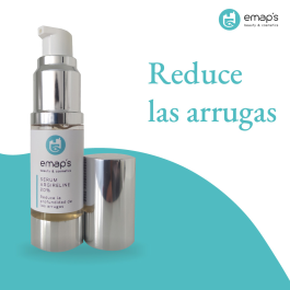 Emap’S Beauty & Cosmetics Serum Argireline 20% 15 mL Emap’S Beauty & Cosmetics Serum Argireline 20% 15 mL