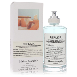 Perfume Mujer Maison Margiela Replica Bubble Bath EDT 100 ml Precio: 156.92489973379998. SKU: B1HZAGRDCN