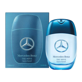 Mercedes Benz The Move Express Yourself Man Edt 100 mL Mercedes Benz The Move Express Yourself Man Edt 100 mL Precio: 41.50000041. SKU: B147AZKQW5