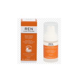 Ren Crema Contorno de Ojos Iluminadora Anti-ojeras 15 ml Precio: 25.9974792. SKU: B1FX5YQ6WB