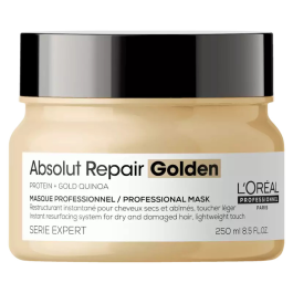 L'Oréal Professionnel Serie Expert New Absolue Repair Mascarilla Reparadora Gold 250ml Precio: 23.50000048. SKU: B12ZDPHED7
