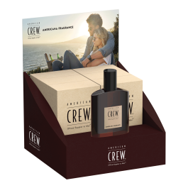 American Crew Fragrance Eau de Toilette Vaporizador para Hombre 100 ml Precio: 17.5000001. SKU: B1453WX99X