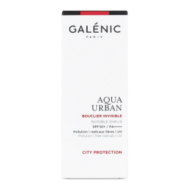 Galenic Aqua Urban Escudo Invisible Protector Solar Facial SPF50+ 40 mL Precio: 38.50000022. SKU: B1BMPQJS6N