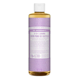 Dr Bronner'S Jábon Líquido Lavanda 475 mL Precio: 16.50000044. SKU: B1FSZ7Z43W