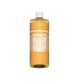 Dr Bronner'S Jábon Líquido Cítricos 945 mL Precio: 24.58999994. SKU: B1JGYTQDHB