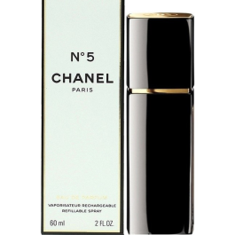 Chanel N° 5 Edp Vapo Ricaricabile 60 mL Precio: 153.49999984. SKU: B1G8H3ZBDL