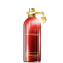 Montale Wood on Fire Eau de Parfum para Unisex 100ml Precio: 99.50000005. SKU: B1F4QK2FPA