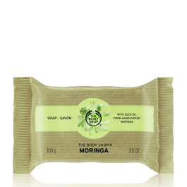 The Body Shop Moringa Soap 100 gr Precio: 4.68999993. SKU: B19EA9NGQ9