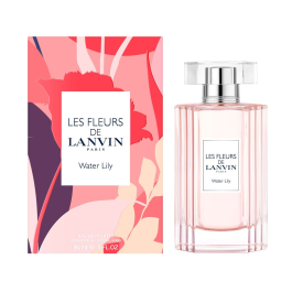 Lanvin Water Lily Eau de Toilette 50 mL Lanvin Water Lily Eau de Toilette 50 mL Precio: 27.78999982. SKU: B17DVY5BR8