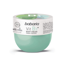 Babaria Vit b3+ body cream 400 ml Precio: 5.50000055. SKU: B18FPF2QLT