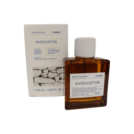 Korres Avgoustos Eau de Toilette 50 mL Precio: 43.49999973. SKU: B194NW6923