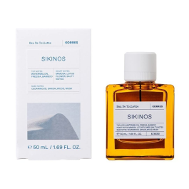 Korres Sikinos Edt 50 mL Precio: 49.69000036. SKU: B1BSJ3EWZQ