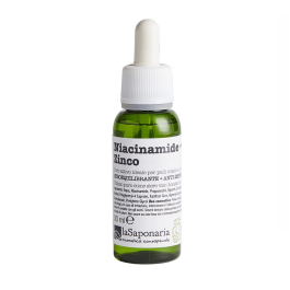 La Saponaria Niacinamida + Zinc 30 mL Precio: 8.8693. SKU: B17TFEWMH3