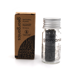 Georganics Hilo Dental Carbon Activo 50 M Georganics Hilo Dental Carbon Activo 50 M Precio: 5.50000055. SKU: B1FH6XBZ9Q