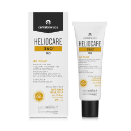 Heliocare 360 Md Ak Fluid Spf50+ 50 mL Precio: 26.49999946. SKU: B1AX88FBLP