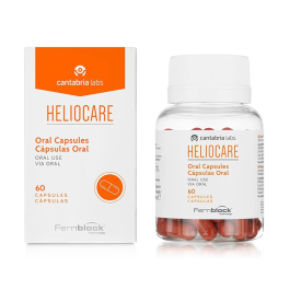 Heliocare Advanced Ultra Oral X 60 Caps Precio: 32.064999346600004. SKU: B1D6M3PZQD