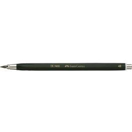 FABER-CASTELL TK 9400 4B 3.15mm Portaminas Negro con Cable Resistente a la Rotura (1 unidad) Precio: 24.50000014. SKU: B1GZFYKRN4