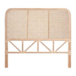 DKD Home Decor Cabecero Cama Balines Ratan Natural 4 x 128 x 178 cm Precio: 248.69000046. SKU: B152D9EYVR