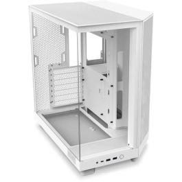 NZXT H6 Air Flow Midi Tower Blanco CC-H61FW-R1 Precio: 143.94999982. SKU: B12HEHDAZL