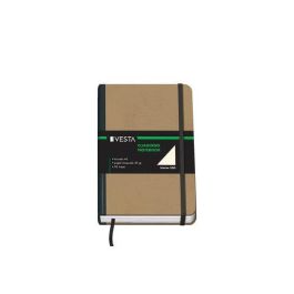 Cuaderno Vesta Nature A6 96H 80Gr. Liso Con Goma Precio: 3.99000041. SKU: B1CL3F25Q7