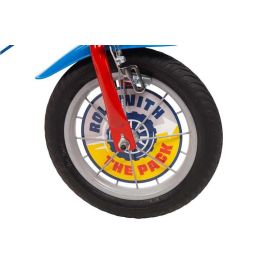 Toimsa Bicicleta Paw Patrol 12" para Niños de 3 a 5 Años