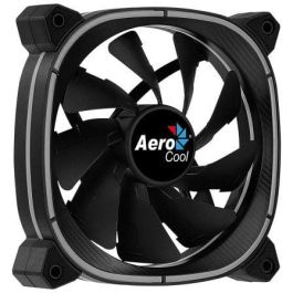 Ventilador Aerocool Astro 12/ 12cm/ RGB