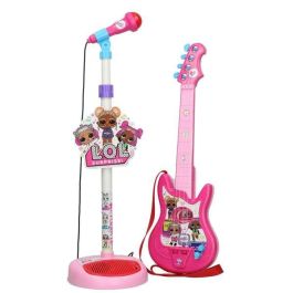 Reig Micro y Guitarra LOL Surprise