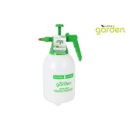Little Garden Pulverizador de Presión 2 Litros para Jardín - Modelo F 18x14x33 cm (12 Unidades) Precio: 41.50000041. SKU: S2204334